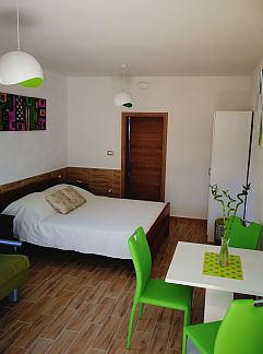 Logement de vacances Vakantiehuis Rustica Casa Augustinus mit Pool, Debeljak, Dalmatie, Croatie