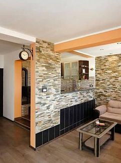 Logement de vacances Vakantiehuis Haus für 9 Personen und 1 Kind in Gornje Rast, Debeljak, Dalmatie, Croatie