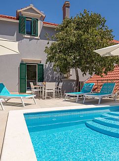 Ferienhaus Vakantiehuis Villa Župa, Zagvozd, Dalmatien, Kroatien