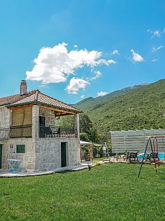 Ferienhaus Vakantiehuis Villa Župa, Zagvozd, Dalmatien, Kroatien