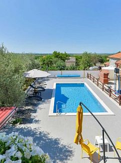 Ferienhaus Vakantiehuis Villa Fortunata, Policnik, Dalmatien, Kroatien