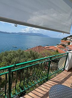 Appartement Appartement "Gray" mit Blick auf das Wasser, Klek, Dalmatien, Kroatien