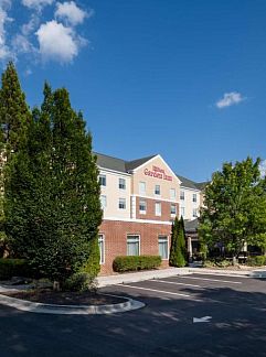 Appartement Hilton Peachtree City Atlanta Hotel & Conference Center, Peachtree City, Zuiden, USA