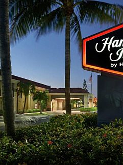 Apartment Holiday Inn Express North Palm Beach-Oceanview, an IHG Hotel, Juno Beach, Florida, USA