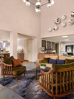 Vakantie appartement DoubleTree by Hilton Hotel & Spa Napa Valley - American Cany, American Canyon, Californië, Verenigde Staten