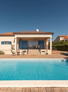 Ferienhaus Vakantiehuis Beautiful villa Maris with pool, Polaca, Dalmatien, Kroatien