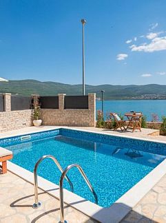 Ferienhaus Vakantiehuis VILLA KARLA, Pridraga, Dalmatien, Kroatien