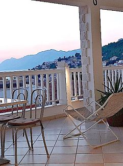 Ferienhaus Vakantiehuis Villa Marta, Baska Voda, Dalmatien, Kroatien