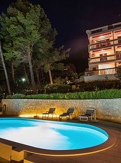 Ferienhaus Vakantiehuis Villa Marta, Baska Voda, Dalmatien, Kroatien