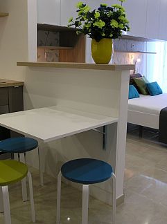 Apartment Appartement Apartman Sulic, Podgora, Dalmatia, Croatia