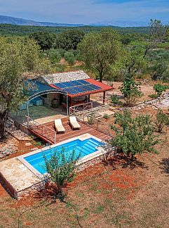 Vakantiewoning Vakantiehuis Villa Zlatan, Hvar/Stari Grad, Dalmatie, Kroatië