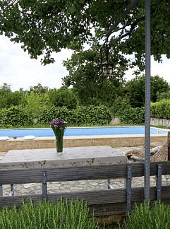 Vakantiewoning Vakantiehuis Villa Bloom garden, Sibenik, Dalmatie, Kroatië