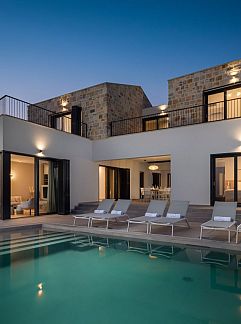 Vakantiewoning Vakantiehuis Gloss, Primosten, Dalmatie, Kroatië