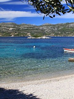 Appartement Appartement Schönes Apartment am klaren Korčula-Meer | S2, Korcula, Dalmatie, Croatie