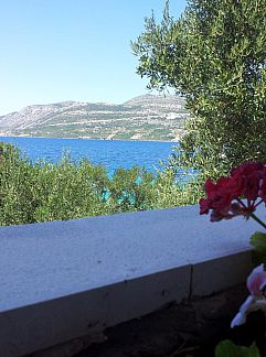 Appartement Appartement Angenehme Wohnung mit Garten und Barbecue, Korcula, Dalmatie, Croatie
