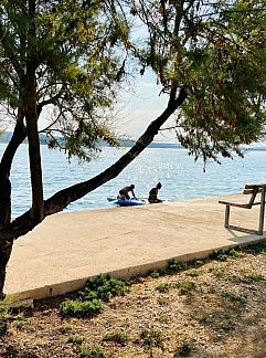 Vakantiewoning Vakantiehuis Tea, Pašman/Neviđane, Dalmatie, Kroatië