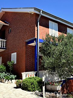 Vakantiewoning Vakantiehuis Tea, Pašman/Neviđane, Dalmatie, Kroatië