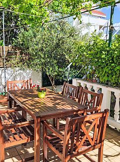 Appartement Appartement Katić, Zadar, Dalmatie, Kroatië