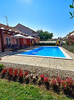 Appartement Appartement Vjera, Biograd na Moru, Dalmatie, Kroatië