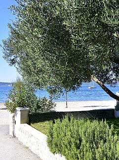 Logement de vacances Vakantiehuis Ivan, Biograd na Moru, Dalmatie, Croatie