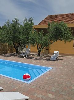 Appartement Appartement Vjera, Biograd na Moru, Dalmatie, Kroatië