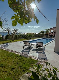 Apartment Appartement Wohnung mit Whirlpool, Krneza, Dalmatia, Croatia