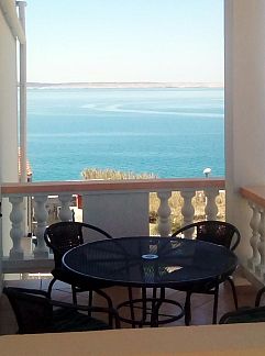 Apartment Appartement Wohnung mit Whirlpool, Krneza, Dalmatia, Croatia