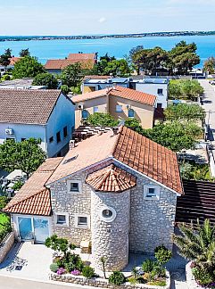 Appartement Appartement Mirjana, Nin, Dalmatie, Kroatië