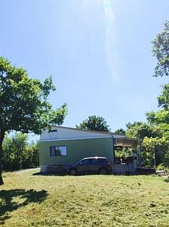 Logement de vacances Vakantiehuis Escape on lake, Vrlika, Dalmatie, Croatie