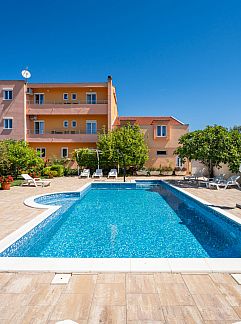 Appartement Appartement Irena, Privlaka, Dalmatie, Kroatië