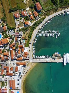 Appartement Appartement Wohnung Marika bei Queen Beach - Agentur TA Leut, Privlaka, Dalmatien, Kroatien