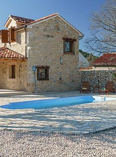 Ferienhaus Vakantiehuis Villa Bona Gespanschaft Zadar, Budak, Dalmatien, Kroatien
