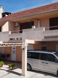 Appartement Appartement mit Blick auf das Wasser, Tisno, Dalmatie, Croatie