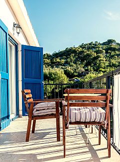 Appartement Appartement mit Blick auf das Wasser, Tisno, Dalmatie, Croatie