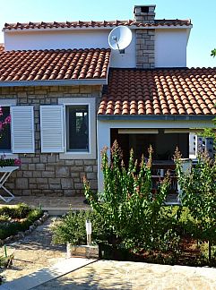 Ferienhaus Vakantiehuis Villa Santa Lucia auf der Insel Brač, Mirca, Dalmatien, Kroatien