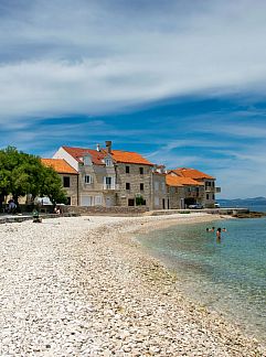 Apartment Appartement Villa 2 Pools, Brac/Sutivan, Dalmatia, Croatia