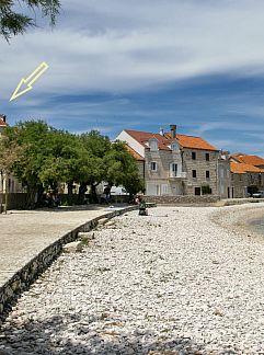 Apartment Appartement Villa 2 Pools, Brac/Sutivan, Dalmatia, Croatia