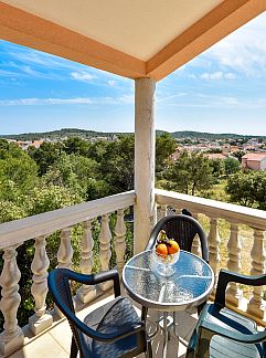 Appartement Appartement Milin, Murter/Jezera, Dalmatien, Kroatien