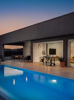 Appartement Appartement Milin, Murter/Jezera, Dalmatien, Kroatien