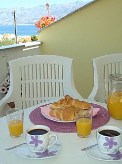 Logement de vacances Vakantiehuis Villa Slavica, Razanac, Dalmatie, Croatie