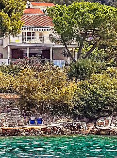 Apartment Appartement Villa Andjelka, Trogir/Okrug Gornji, Dalmatia, Croatia