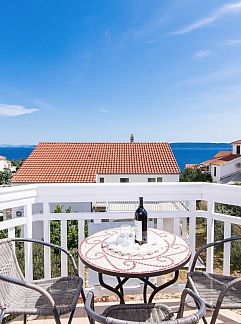Apartment Appartement Villa Andjelka, Trogir/Okrug Gornji, Dalmatia, Croatia