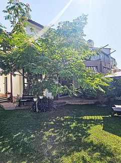 Vakantiewoning Vakantiehuis Inizio, Brodarica, Dalmatie, Kroatië