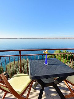 Appartement Appartement Nela, Starigrad-Paklenica, Dalmatie, Croatie