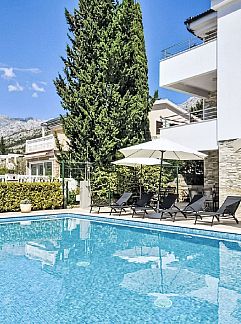 Appartement Appartement Vukić, Starigrad-Paklenica, Dalmatien, Kroatien