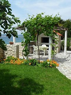 Vakantiewoning Vakantiehuis Arbo, Zadar/Bibinje, Dalmatie, Kroatië