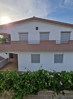 Appartement Appartement Haus Evita - Traumhafte Ferien, Vir, Dalmatien, Kroatien