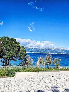 Vakantiewoning Vakantiehuis Zoka, Trogir/Slatine, Dalmatie, Kroatië