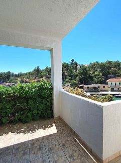 Apartment Appartement Buda, Hvar/Kalober, Dalmatia, Croatia