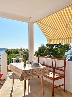Apartment Appartement Buda, Hvar/Kalober, Dalmatia, Croatia